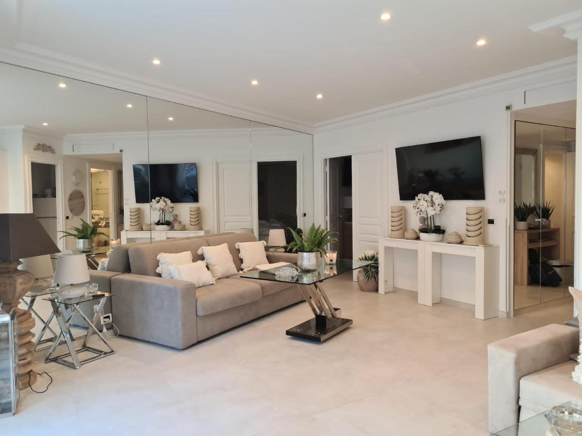 Appartamento Palais Miramar Croisette 1 Min Carlton Cannes