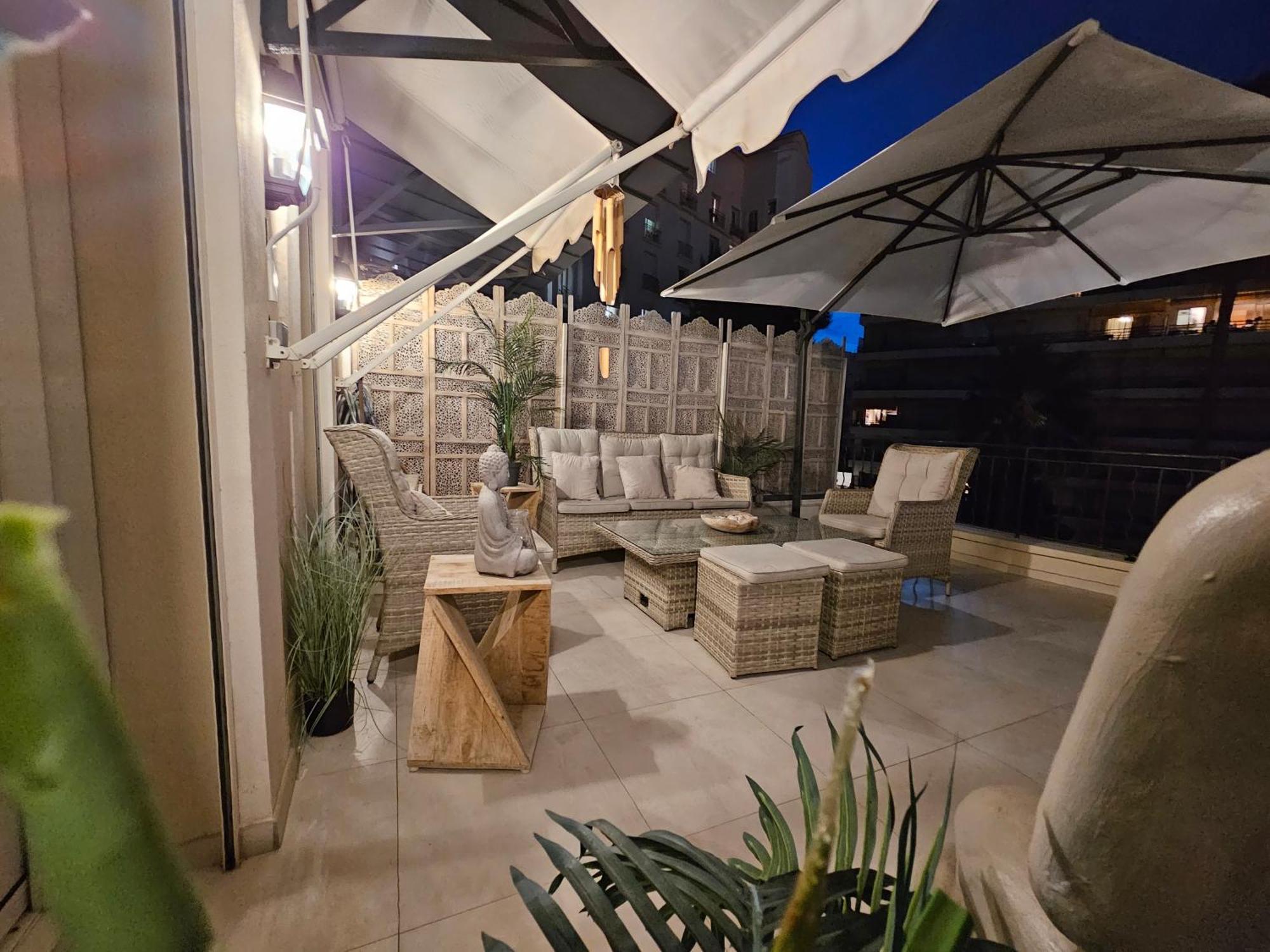Appartamento Palais Miramar Croisette 1 Min Carlton *