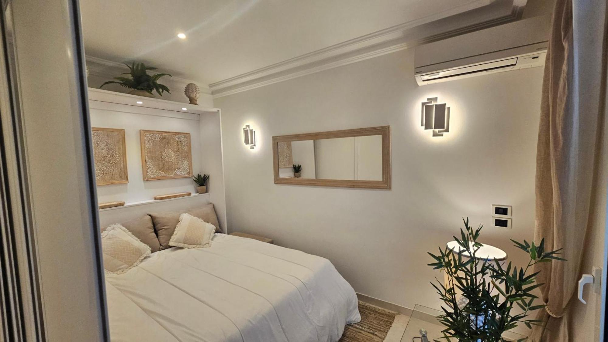 Appartamento Palais Miramar Croisette 1 Min Carlton Cannes