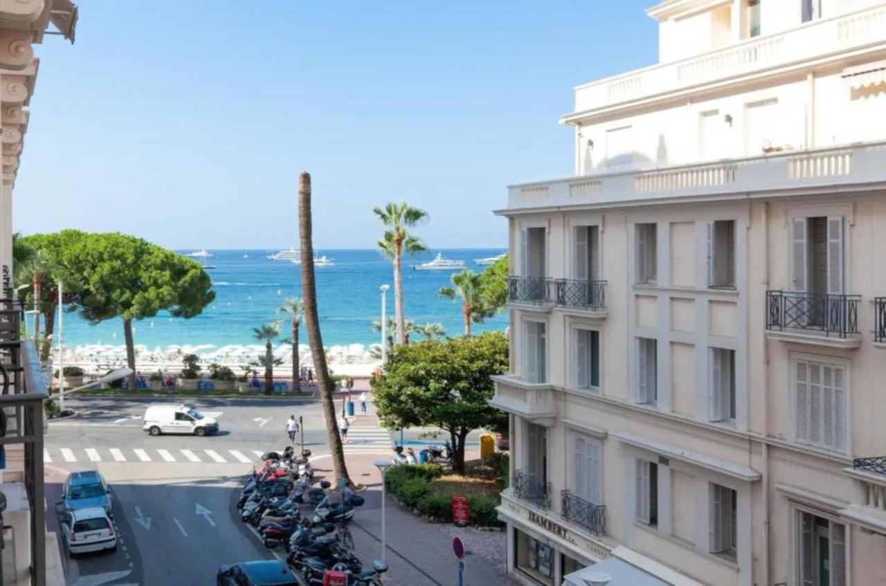 Palais Miramar Croisette 1 Min Carlton Appartamento Cannes