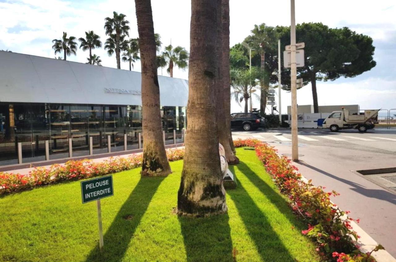 Appartamento Palais Miramar Croisette 1 Min Carlton *
