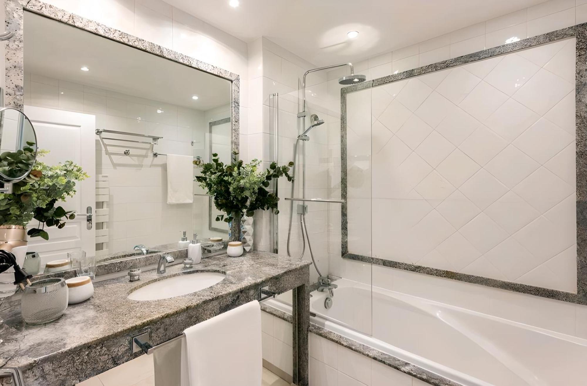 Palais Miramar Croisette 1 Min Carlton Apartment *