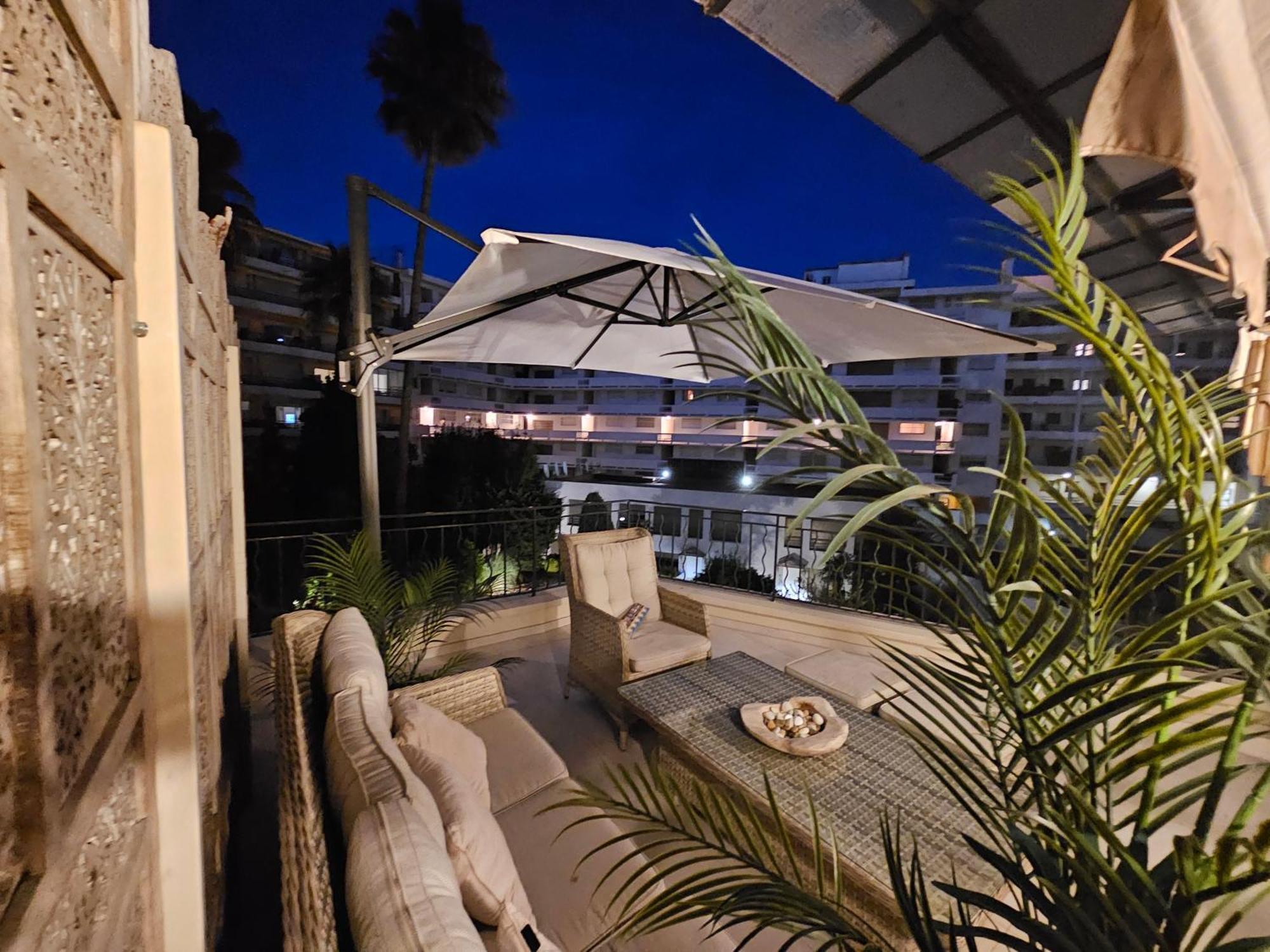Apartment Palais Miramar Croisette 1 Min Carlton *