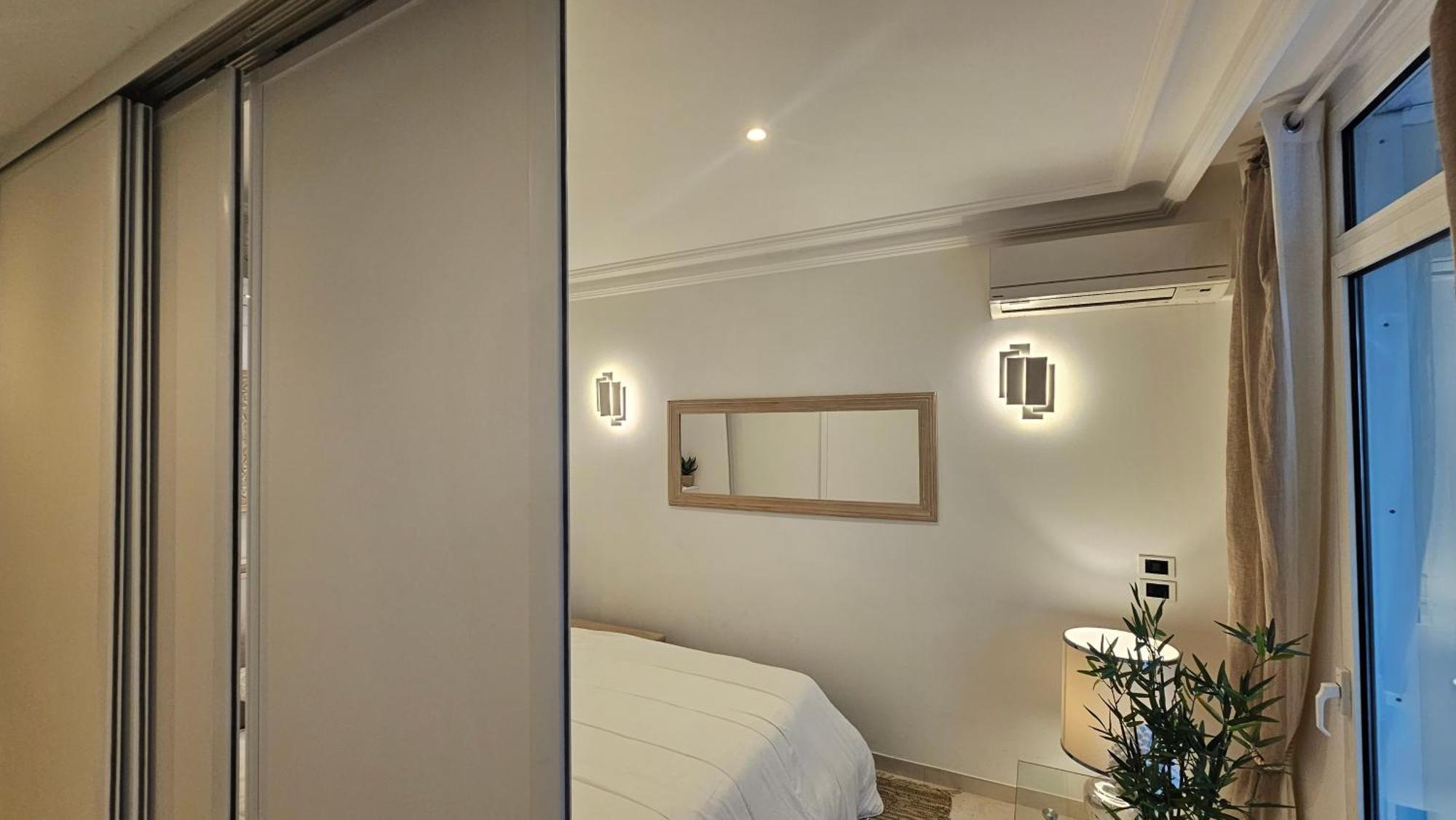 Palais Miramar Croisette 1 Min Carlton Apartment